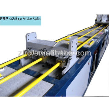 FRP GRP Round Pipe Pultrusion Machine